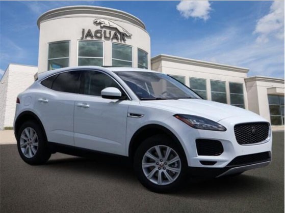 E-Pace: 2019 Jaguar E-Pace: Jaguar’s First Compact SUV