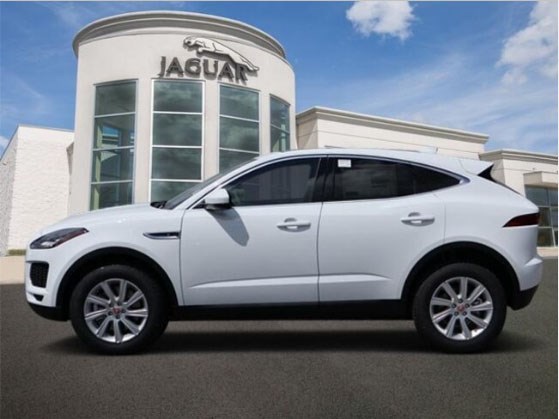 E-Pace: 2019 Jaguar E-Pace: Jaguar’s First Compact SUV