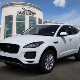 E-Pace: 2019 Jaguar E-Pace: Jaguar’s First Compact SUV