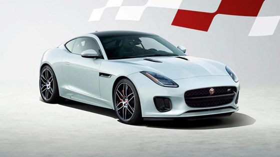 2020 Jaguar F-Type: 2020 Jaguar F Type